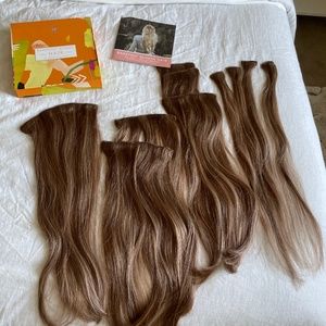 Barefoot Blonde Hair Extensions
